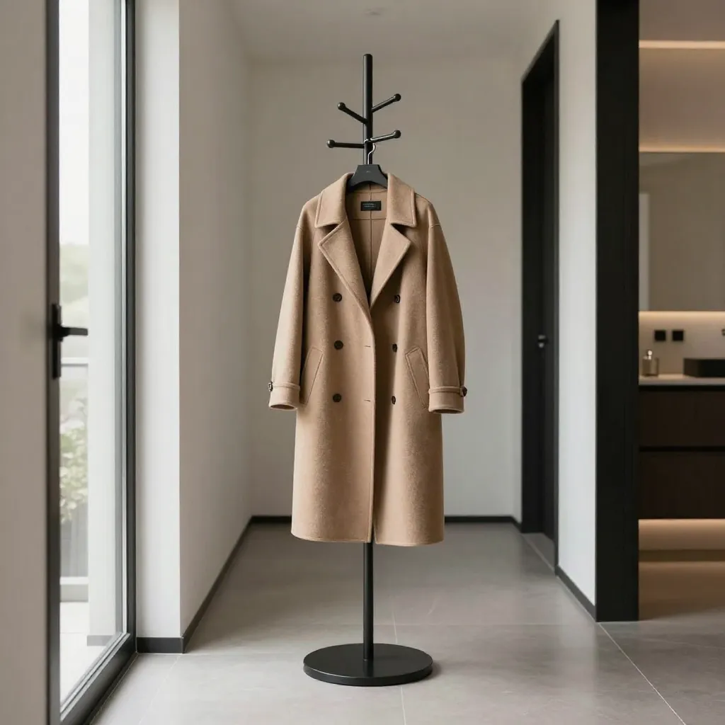 Walnut wood surface detail