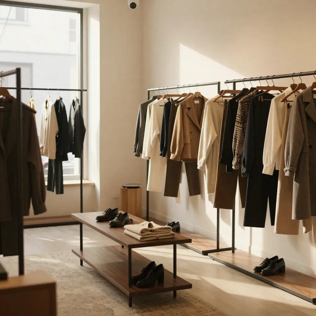 Bench and mirror combination