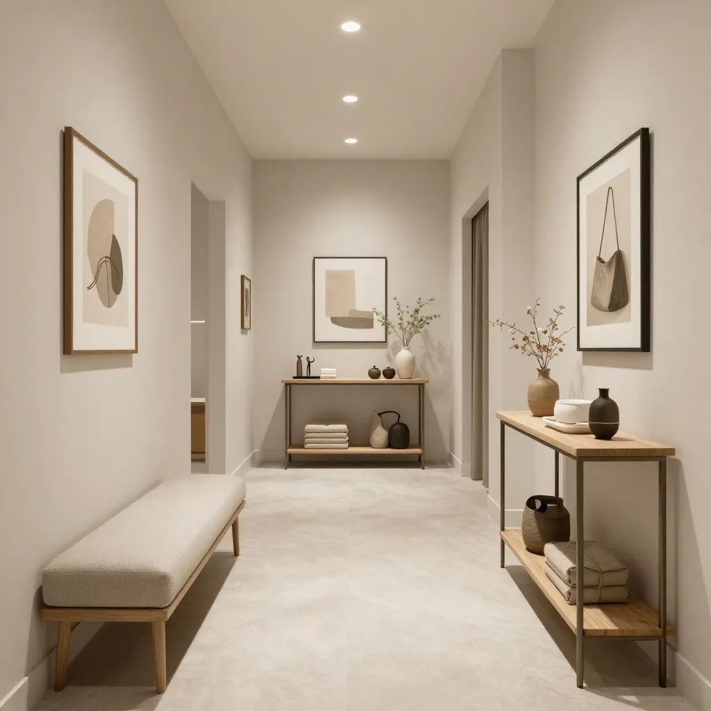 Wall-mounted storage unit